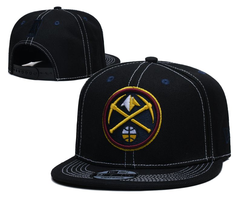2025 NBA Denver Nuggets Hat TX2025331->nba hats->Sports Caps